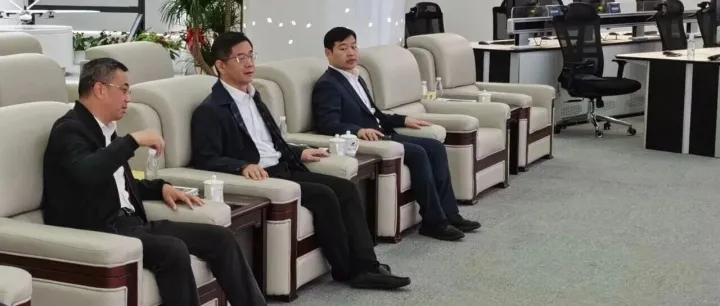 华诺星空与福州冶城集团座谈，深化低空安全协同