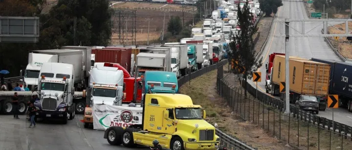 【墨西哥财经】墨西哥全国大罢工在即：安全危机与成本压力成主因