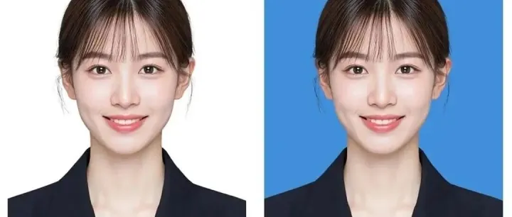 证件照换底色不花钱！实现证件照自由啦！