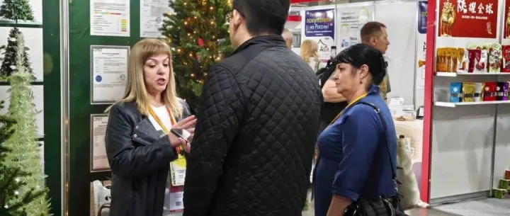 4天狂揽3亿！宁波跨境电商企业俄罗斯满载而归