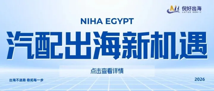 掘金非洲！汽配出海埃及南非闭门对接会，抢占万亿蓝海
