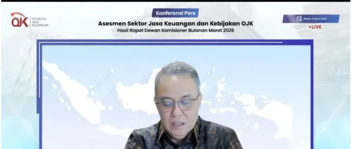 印尼OJK 2026年第一季度封禁953家非法网贷平台，冻结涉诈资金超5800亿印尼盾