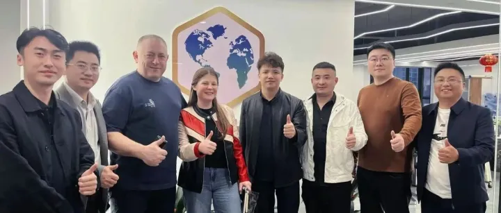 跨国携手，共谱新篇 | 赣商出海邀俄罗斯客户莅临江西考察交流