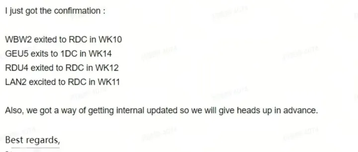 亚马逊通知：这几个仓库“闭门谢客”停止接收FBA货物