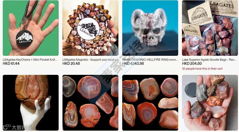 6-cv-03822，跨境卖家注意避雷LSAgates玛瑙识别海报，已有46店涉案，正面临TRO冻结风险"