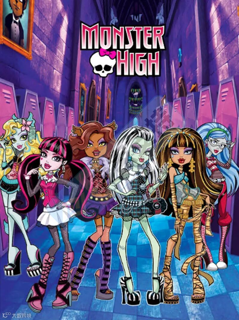 6-cv-03857，紧急！Mattel旗下Monster