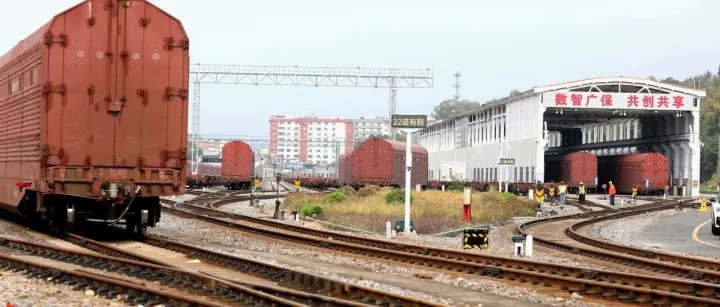 策马扬鞭启新程——广州机保段迅速进入工作状态！