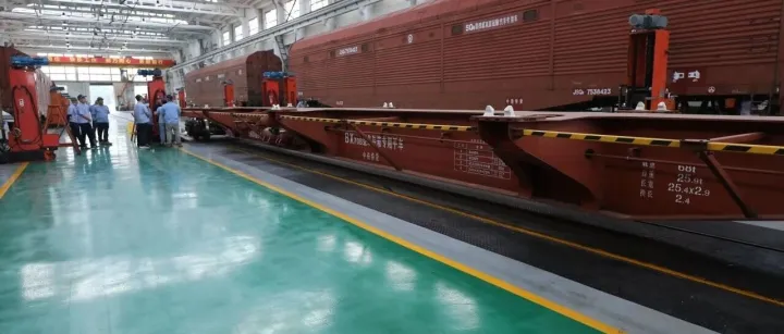 拓能提质！广州机保段顺利通过BX70B型车 现场维修能力评估