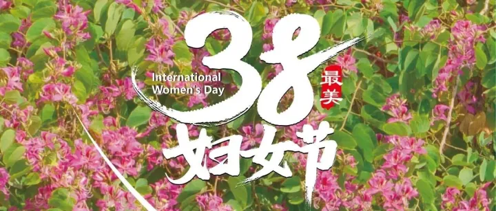 三八妇女节 | 致敬每一位了不起的她