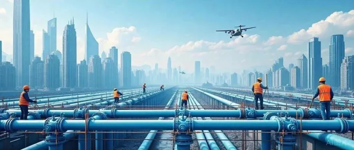 20标超9.17亿！全国13省市供水管网改造项目密集落地