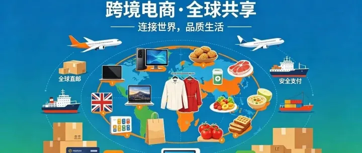 2026年跨境电商的现状