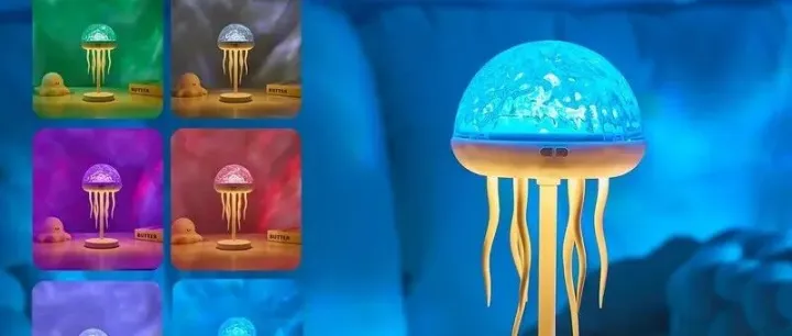 拒绝活体宠物！一个装满假水母的塑料罐，凭什么在欧美收割高昂“孤独税”？