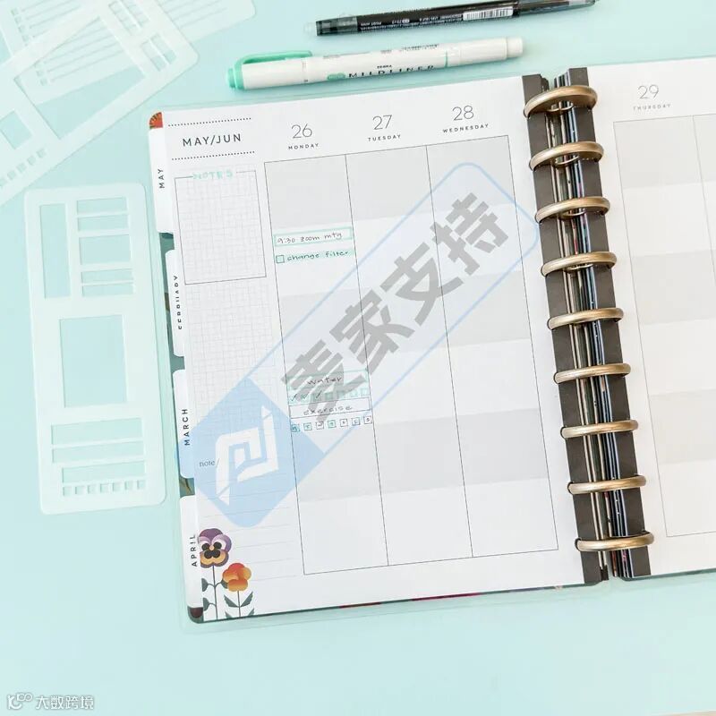 6-cv-00156,账模板尺版权雷区曝光,精准踩中TRO的雷区的跨境卖家看过来"