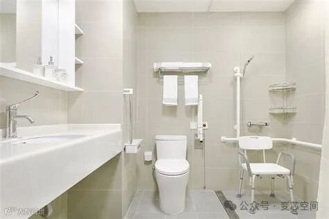 居家适老化改造：卫浴空间配置|适老化改造|保利和品