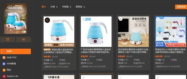俄罗斯八月之前紧缺的中国货