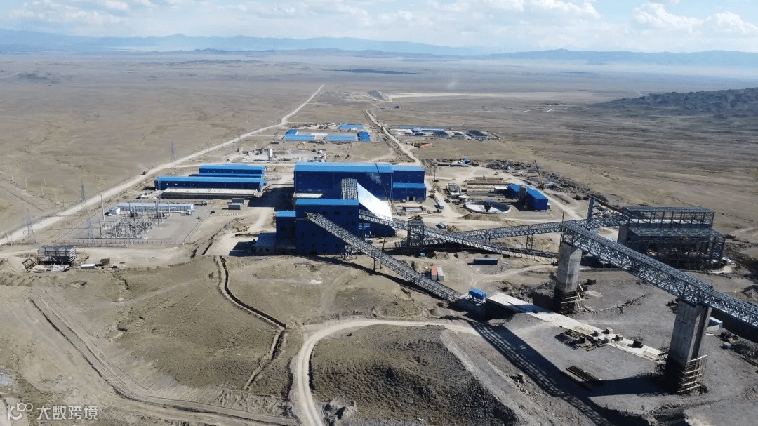 世界级特大型露采钨矿，储量居全球第四——哈萨克斯坦巴库塔钨矿项目投产！设计生产规模15000吨/天！_企业_冶金_信息网