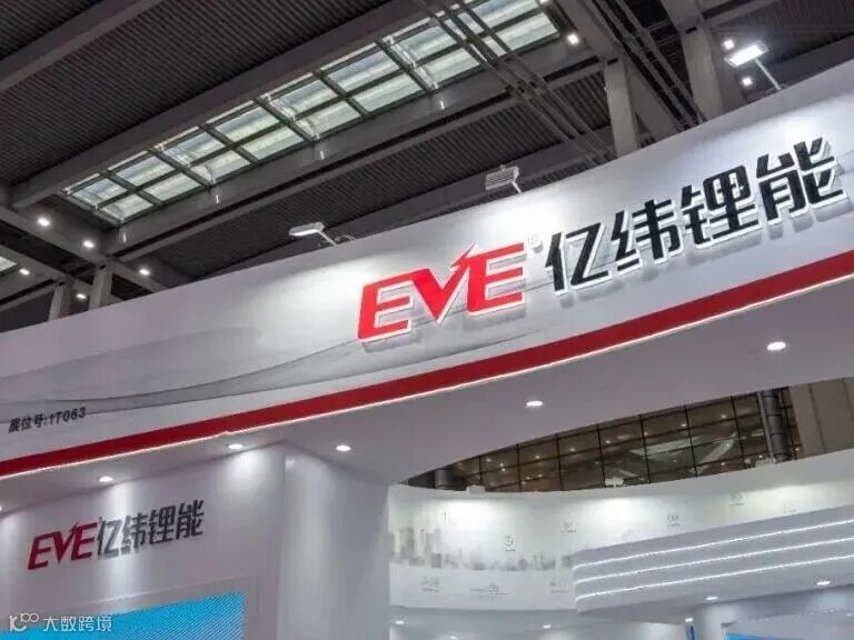 亿纬锂能大圆柱电池实现量产突破！全球产能超70GWh--见道网