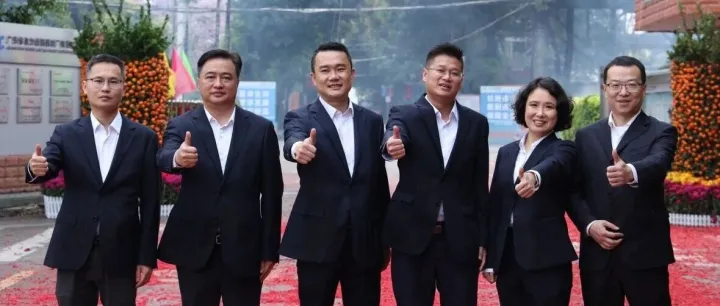 开工大吉 | 马力全开，奋战新程