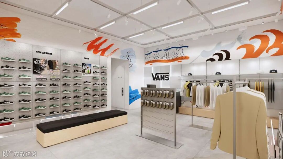 SLVANSELECT-KEY STORE-26-16 广州翔捷深圳福田COCOPARKB1楼Vans专卖店_施工图 Aug 08,2025_04.jpg