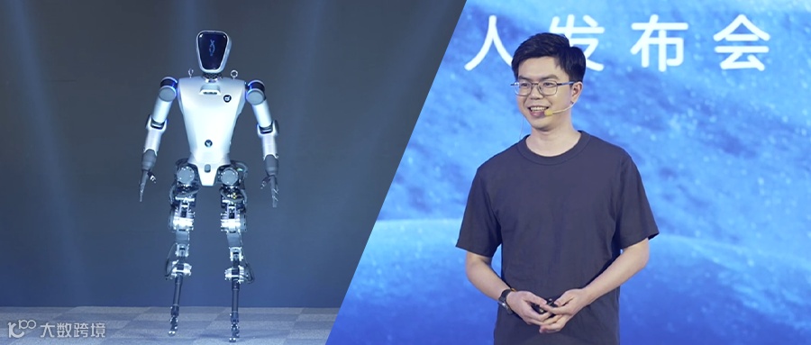 稚晖君版“钢铁侠”来了！6个月造出实机，AI大模型加持，能当保姆能拧螺丝_凤凰网