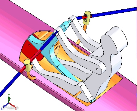 最全的各种机械原理动态图,让你长见识的原理图