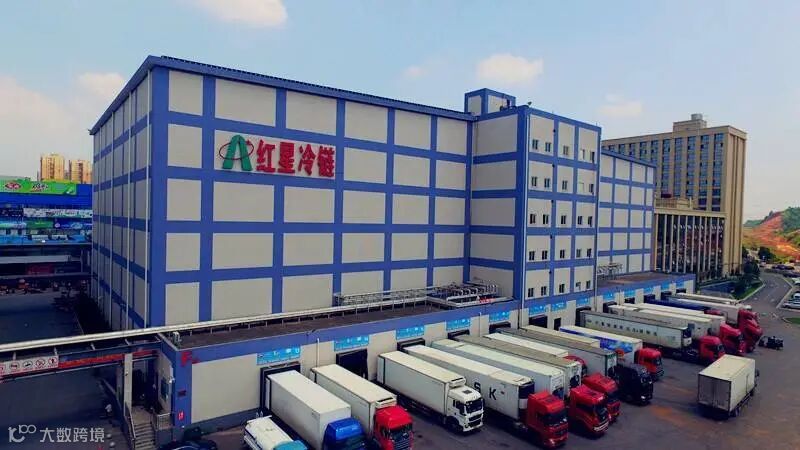 阿帕数字携手红星冷链打造冷链行业“鲜”锋_物流