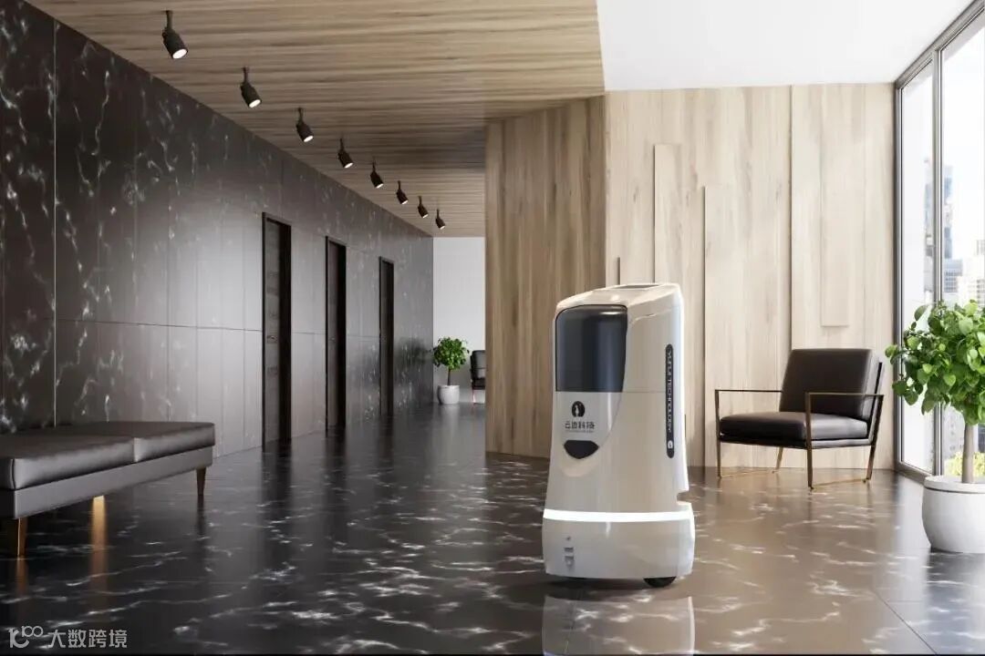 启明星| 半年融资超5亿，1万多家酒店都在用，云迹科技的机器人为什么这么火| 启明创投