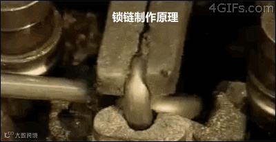 最全的各种机械原理动态图,让你长见识的原理图