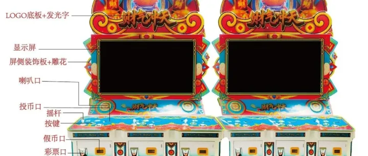 #电玩城防偷分管理方案