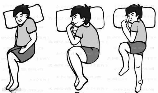 睡觉时身体突然抖一下!为什么?为什么?被答案吓哭