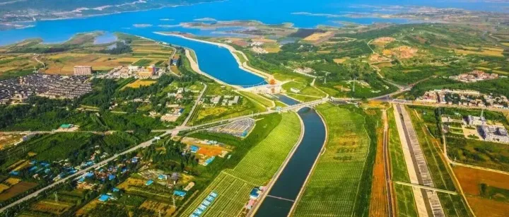 世界水日 中国水周｜构筑国家水网  织就世纪画卷