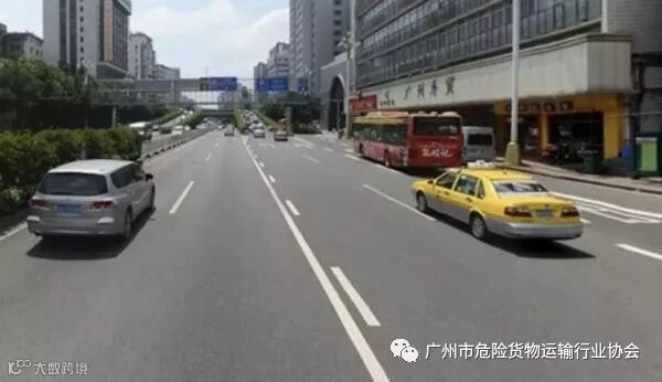 这些“双胞胎”交通标志标线,你能分清么?