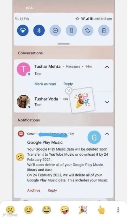 Android 12正式版终于来了 这些更新你更喜欢哪一个?