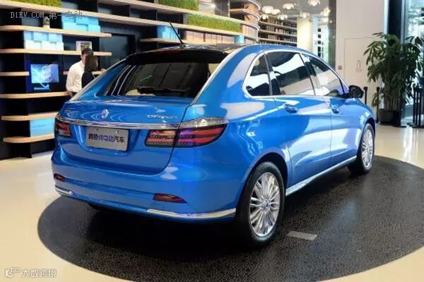 网约车回本利器!纯电动车型汇总推荐