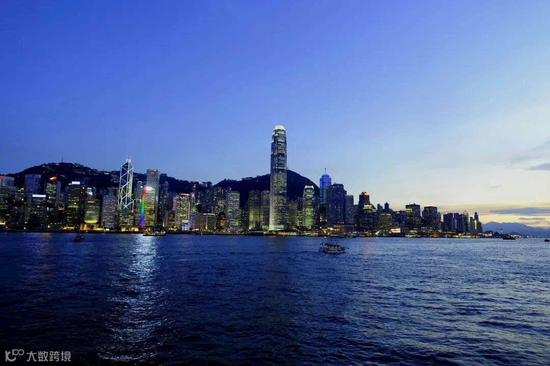 香港维多利亚港 - 尼康 D3X(配24-70,70-200mm II双镜头) 样张 - PConline数码相机样张库