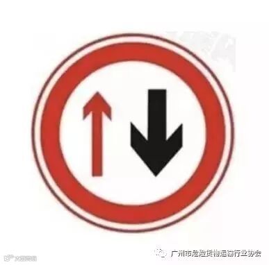 这些“双胞胎”交通标志标线,你能分清么?