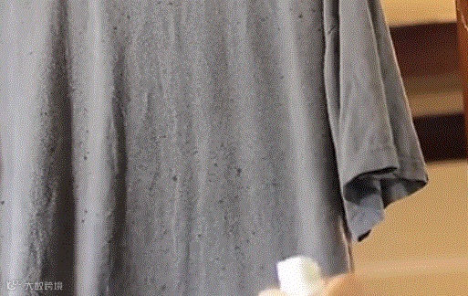 衣服皱了谁还熨啊,喷点这个,立即变平整!