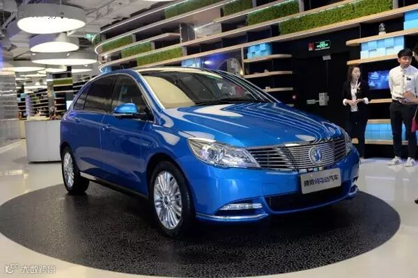 网约车回本利器!纯电动车型汇总推荐