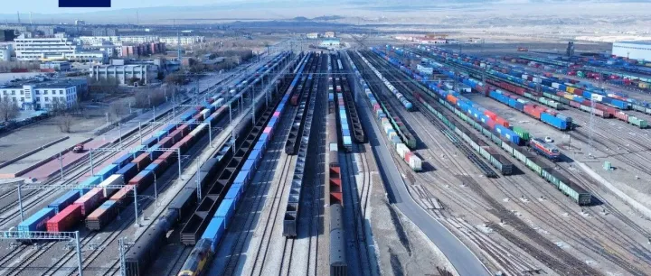 中欧班列品牌力持续提升