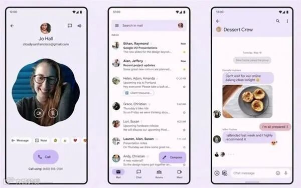 Android 12正式版终于来了 这些更新你更喜欢哪一个?