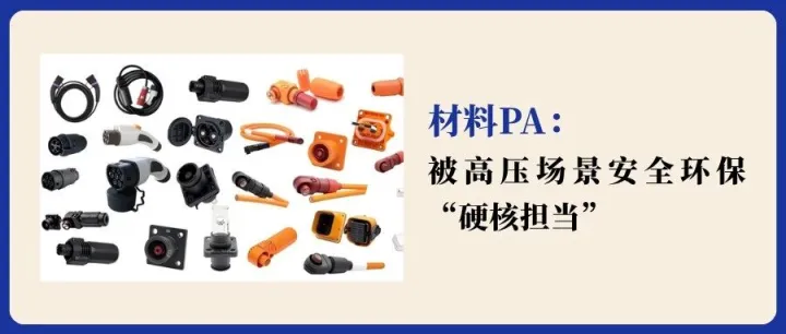 无卤阻燃增强（导热）PA 系列：高压场景安全环保 “硬核担当”