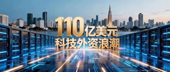 越南胡志明市FDI计划引进110亿美元外资，巨大的科技投资潮正在开启