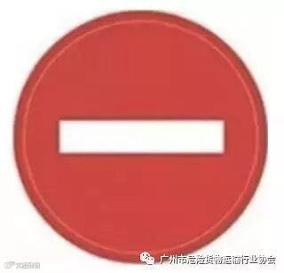 这些“双胞胎”交通标志标线,你能分清么?