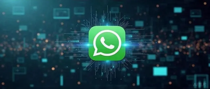 WhatsApp封号封到怀疑人生？火柴AI员工帮你“偷懒”做营销：蓝标号+自动群发+AI客服，躺着也能出单