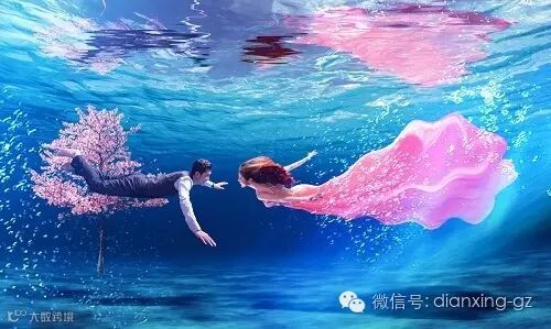 影楼底片全送,还如何进行二消?