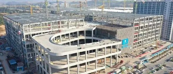 招商信息 | 广州东部公铁联运枢纽高标仓子项目诚邀您共创未来