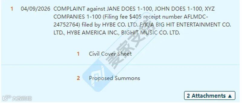 6-cv-01039,韩国男团BTS跨境维权序幕已拉开,跨境卖家尽快排查下架!"