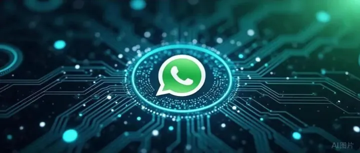 火柴AI：为什么你一发WhatsApp就封，别人一天500条稳如泰山？答案只有4个字：账号太“假”