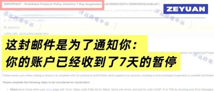 别再乱填品牌名了！沃尔玛已大批暂停卖家账户，违禁品避坑攻略
