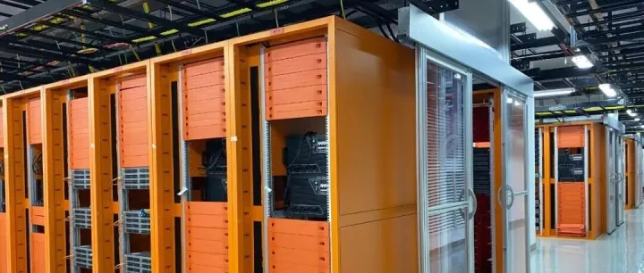 <em>案例</em><em>分享</em> | 阿里数据中心